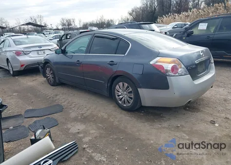 2007 Nissan Altima 2.5 S from USA, damaged, VIN 1N4AL21E97C112182